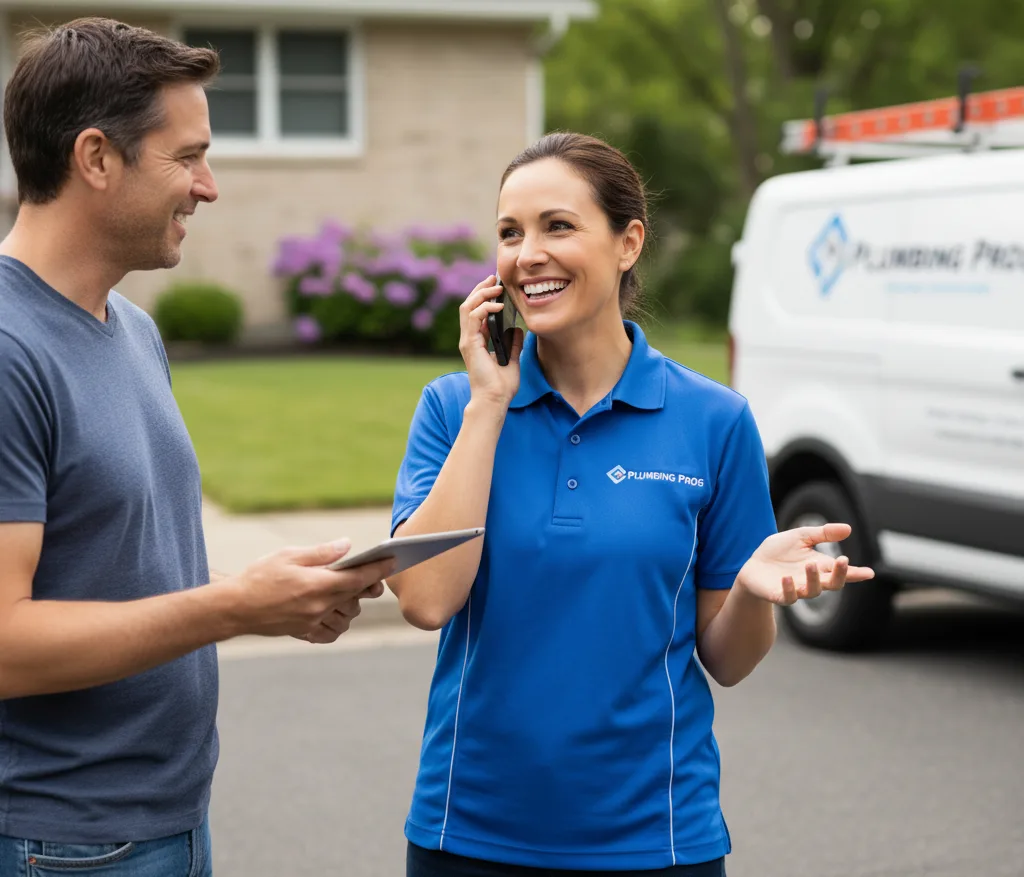 Grant Plumbing customer support in Eastaboga