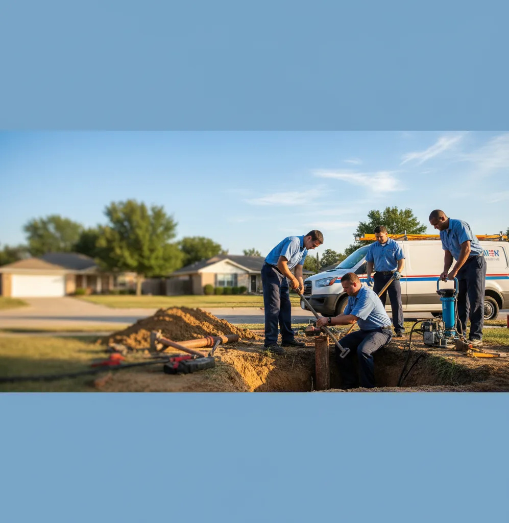 Water Heater Repair & Plumber in Eastaboga